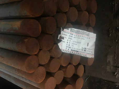 高邮18Cr2Ni4WA合金结构钢