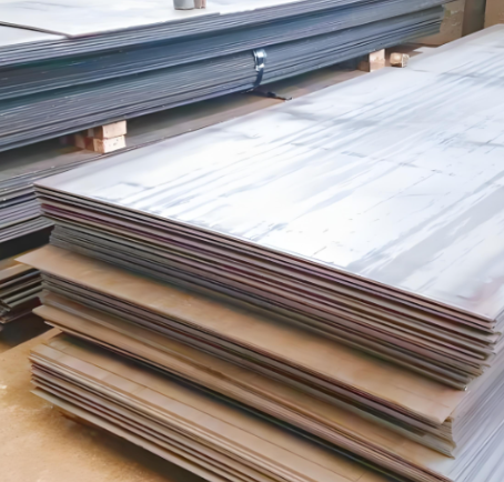 高邮Q690高强钢板